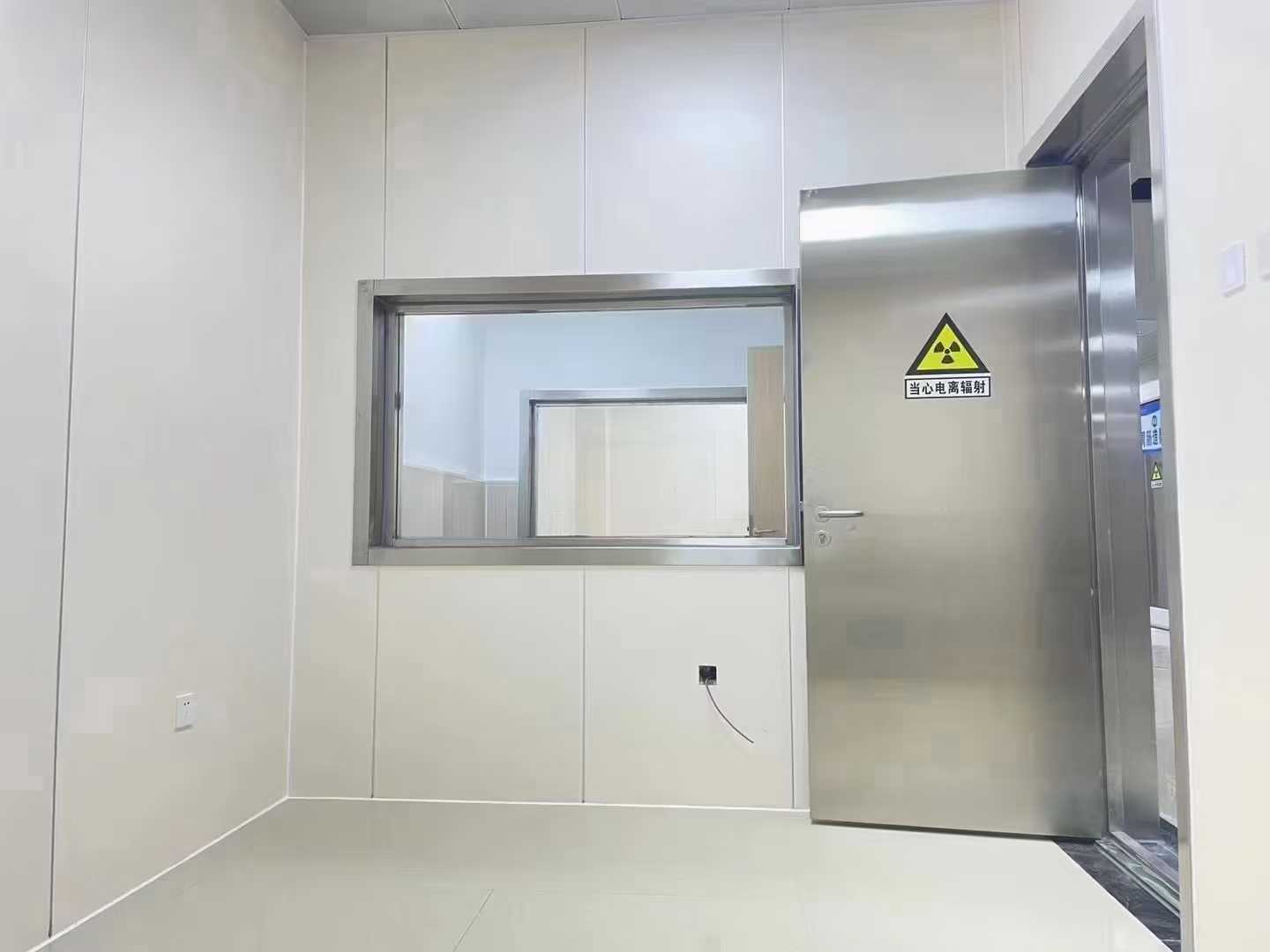 鄂州铅门的安装技巧