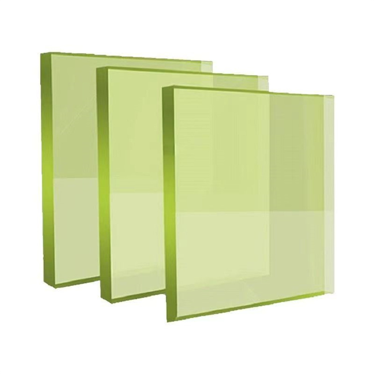 鄂州铅玻璃厚度