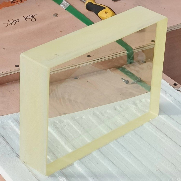 鄂州铅玻璃是什么材料做的