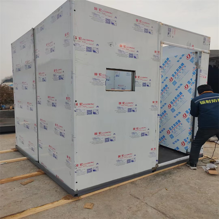 鄂州铅房防辐射