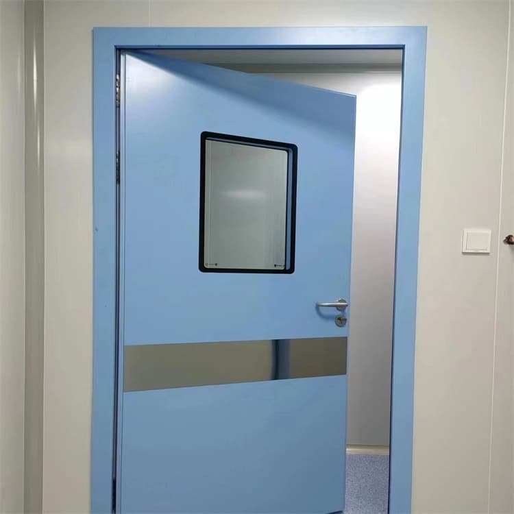 鄂州铅门防辐射