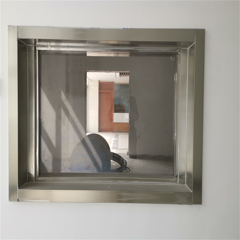 鄂州防辐射铅玻璃厂家